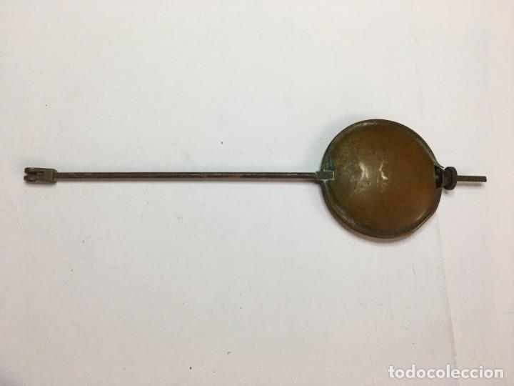 Recambios de relojes: PENDULO DE RELOJ .... - Foto 1