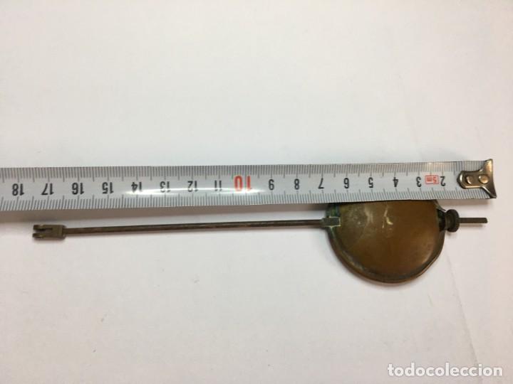 Recambios de relojes: PENDULO DE RELOJ .... - Foto 2