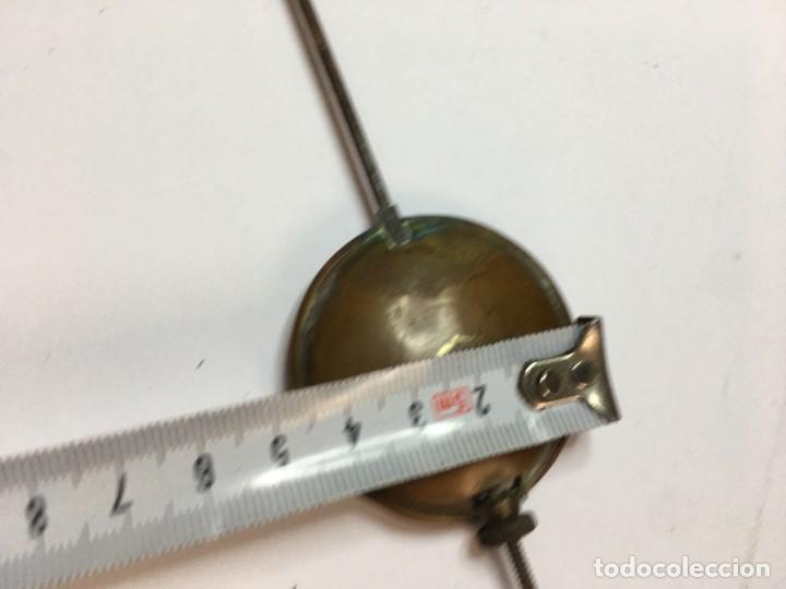 Recambios de relojes: PENDULO DE RELOJ .... - Foto 3