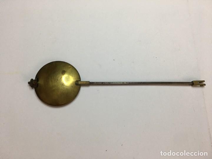 Recambios de relojes: PENDULO DE RELOJ ... - Foto 1