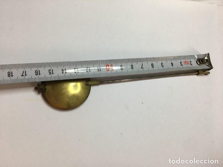 Recambios de relojes: PENDULO DE RELOJ ... - Foto 2