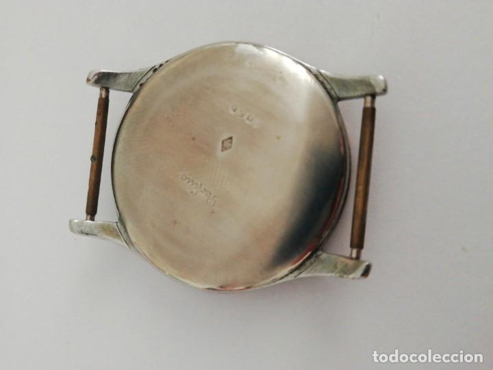 Recambios de relojes: Caja de reloj marcada Perfine - Foto 6