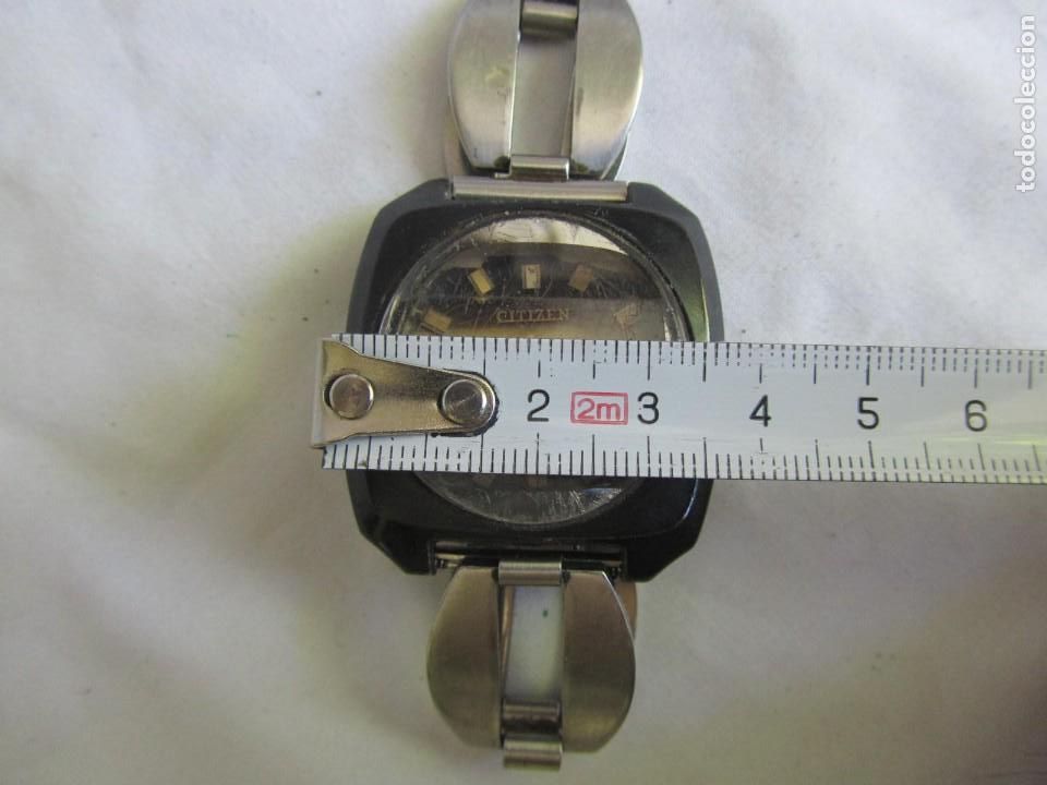 Recambios de relojes: Caja y esfera de reloj C&iacute;tizen - Foto 2