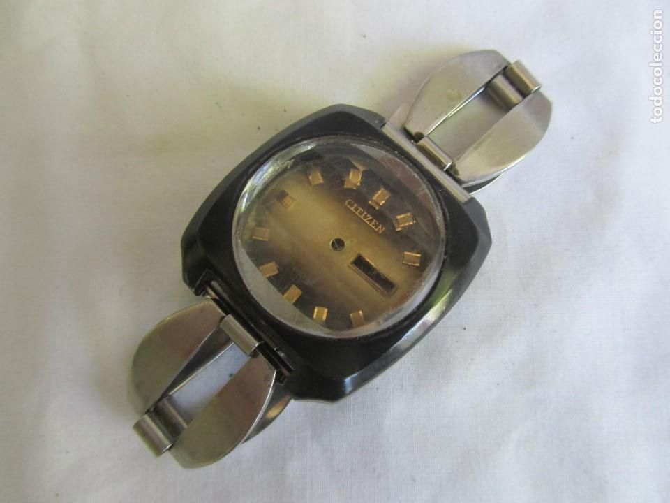 Recambios de relojes: Caja y esfera de reloj C&iacute;tizen - Foto 3