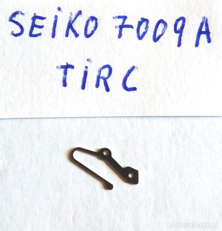 Pi&egrave;ces de rechange de montres et horloges: ⏰ PIEZA SEIKO 7009 A