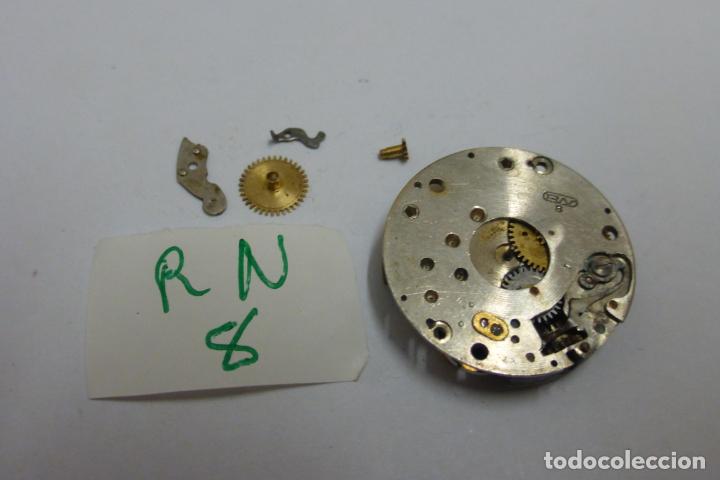 Recambios de relojes: RN 8, restos de taller - Foto 2