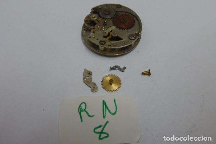 Recambios de relojes: RN 8, restos de taller - Foto 1