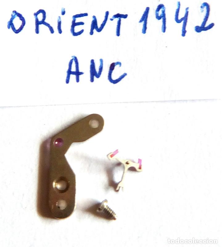 Ricambi di orologi: ⏰ PIEZA ORIENT 1942