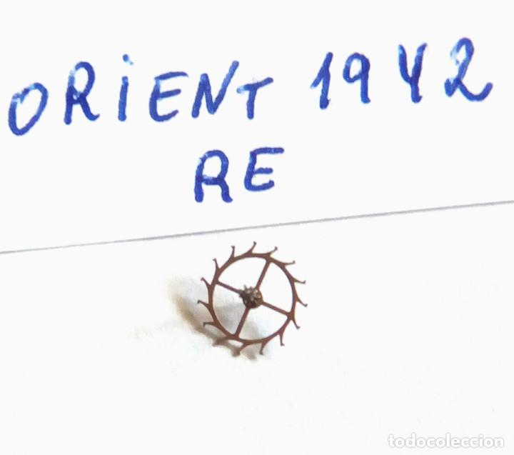 Ricambi di orologi: ⏰ PIEZA ORIENT 1942