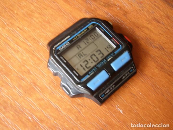 Recambios de relojes: RELOJ CASIO SDB-500W FUNCIONANDO - Foto 4