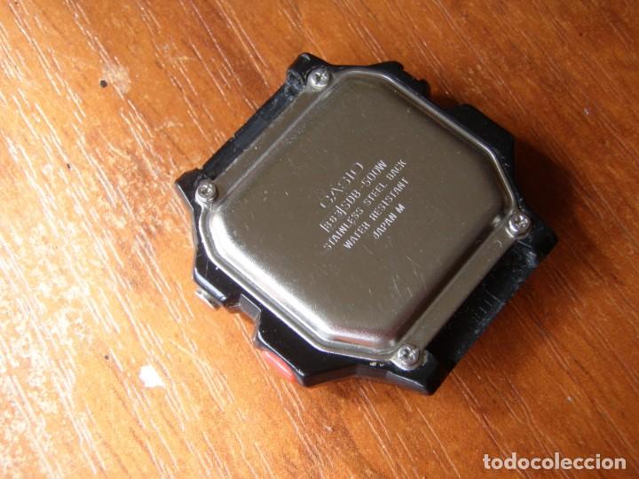 Recambios de relojes: RELOJ CASIO SDB-500W FUNCIONANDO - Foto 7