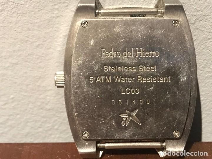 Recambios de relojes: RELOJ PEDRO DEL HIERRO - Foto 2