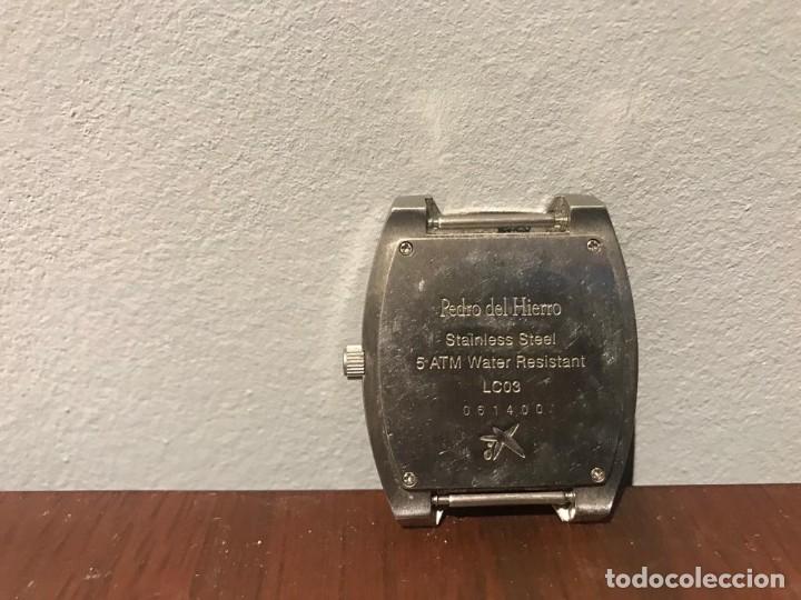 Recambios de relojes: RELOJ PEDRO DEL HIERRO - Foto 7