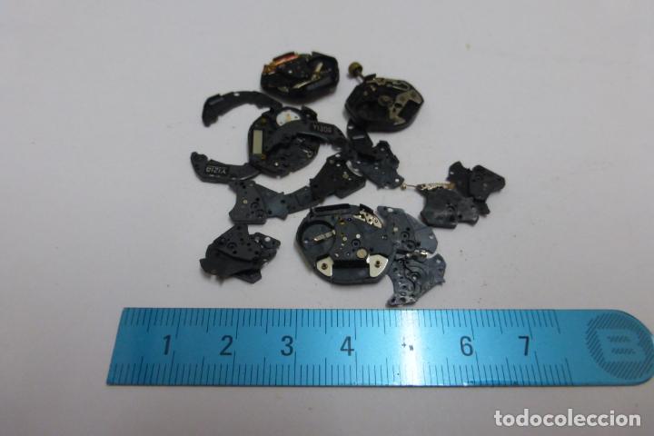 Recambios de relojes: Y*******, restos de taller - Foto 2