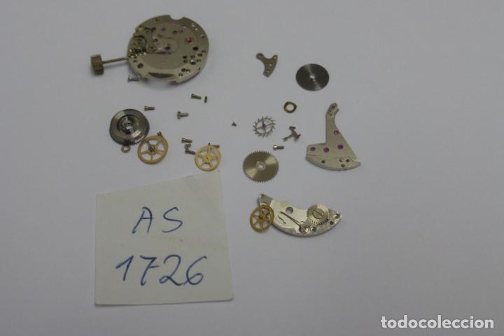 Recambios de relojes: As 1726 - Foto 2