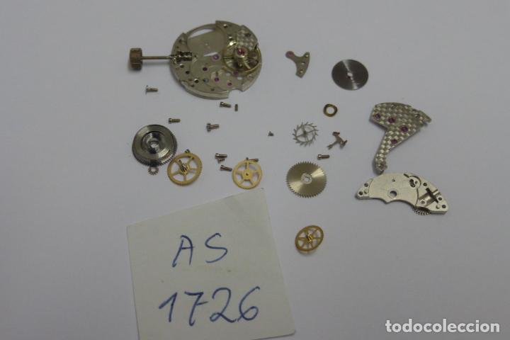 Recambios de relojes: As 1726 - Foto 1