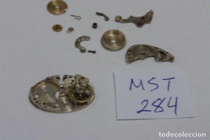 Recambios de relojes: MST 284, restos de mecanismo - Foto 2