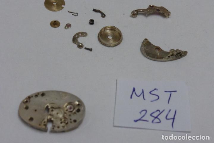 Recambios de relojes: MST 284, restos de mecanismo - Foto 1