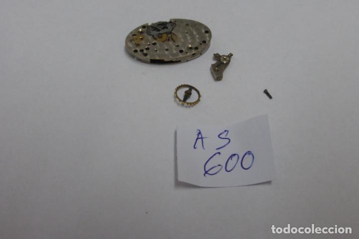 Recambios de relojes: AS 600, restos de taller - Foto 2