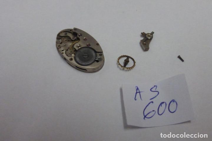 Recambios de relojes: AS 600, restos de taller - Foto 1