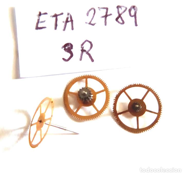 Recambios de relojes: ⏰ PIEZA ETA 2789 - Foto 1