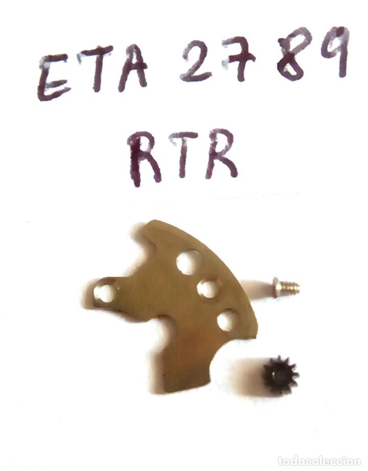 Recambios de relojes: ⏰ PIEZA ETA 2789 - Foto 1