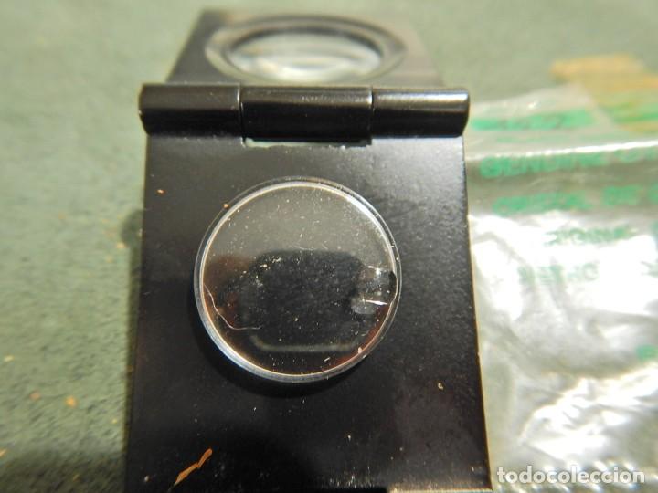 Recambios de relojes: Cristal original rolex - Foto 4