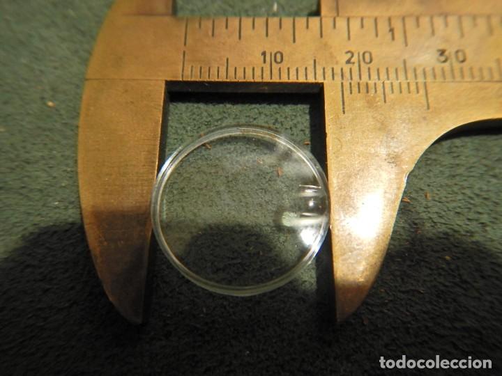 Recambios de relojes: Cristal original rolex - Foto 2