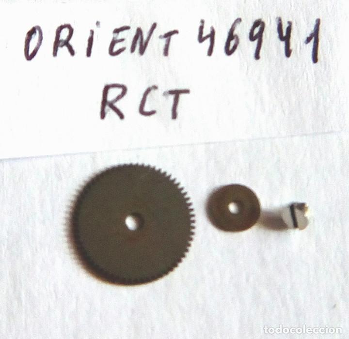 Recambios de relojes: ⏰ PIEZA ORIENT 46941 - Foto 1