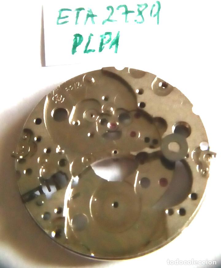 Recambios de relojes: ⏰ PIEZA ETA 2789 - Foto 2