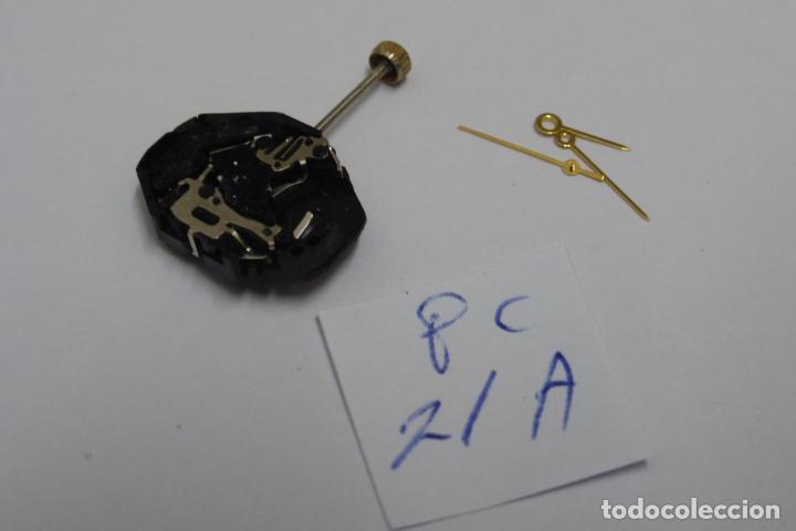 Recambios de relojes: PC 21 A, restos de mecanismo - Foto 2