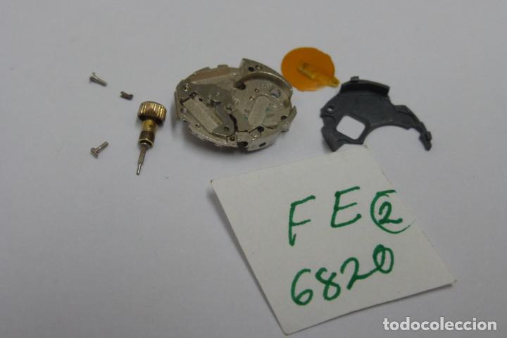 Recambios de relojes: Fe 6820, restos de mecanismo - Foto 1