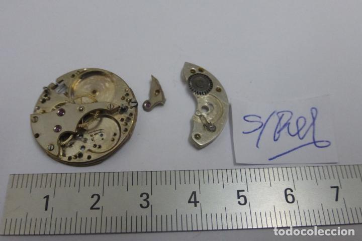 Recambios de relojes: Sin referencia, restos, cierre de taller. - Foto 2