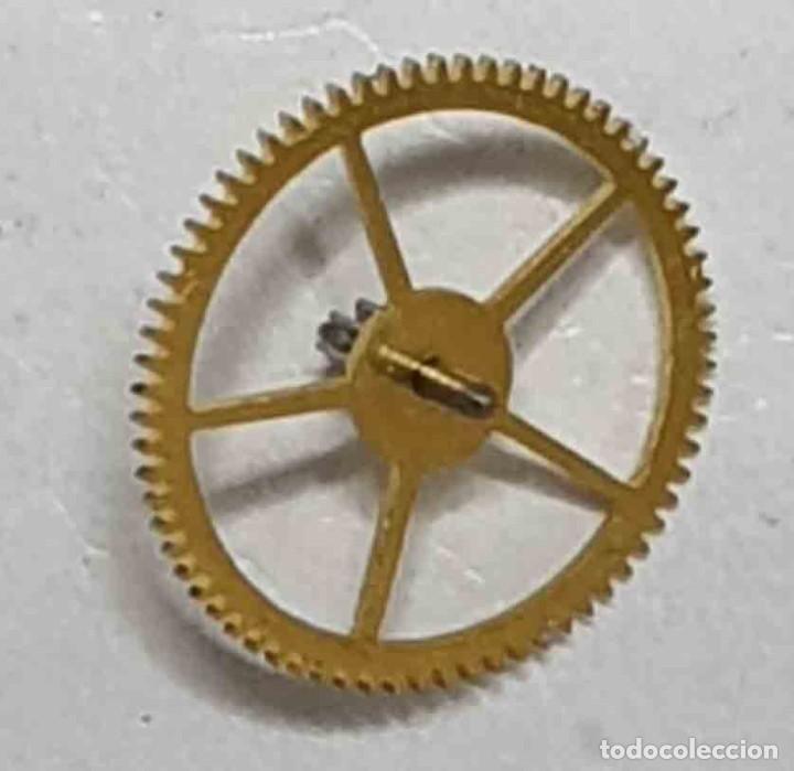 Recambios de relojes: ENGRANAJE DE RELOJ CALIBRE 124 - X