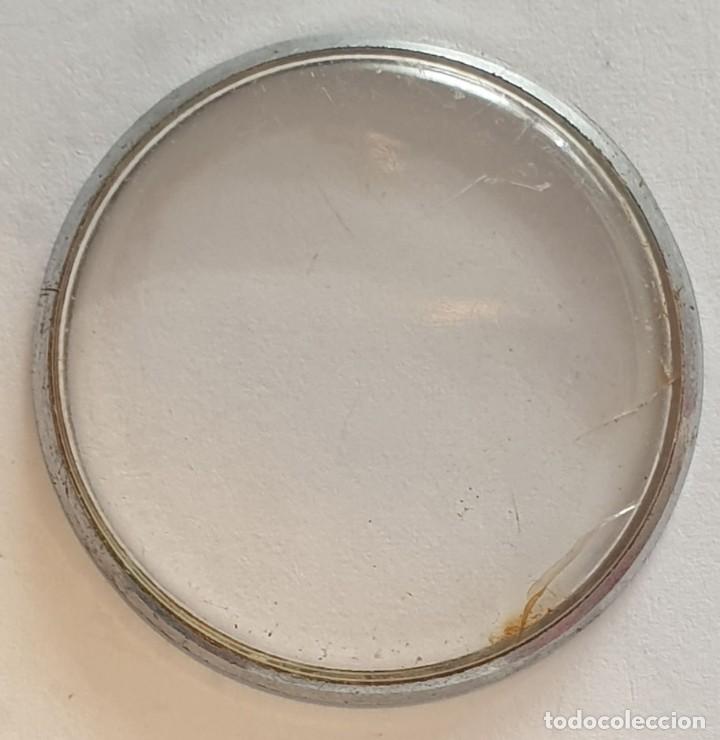 Spare Parts for Watches: BISEL DE RELOJ (WATCH BEZEL) - (METAL Y PLASTICO) - MEDIDAS (VER FOTOS) - X