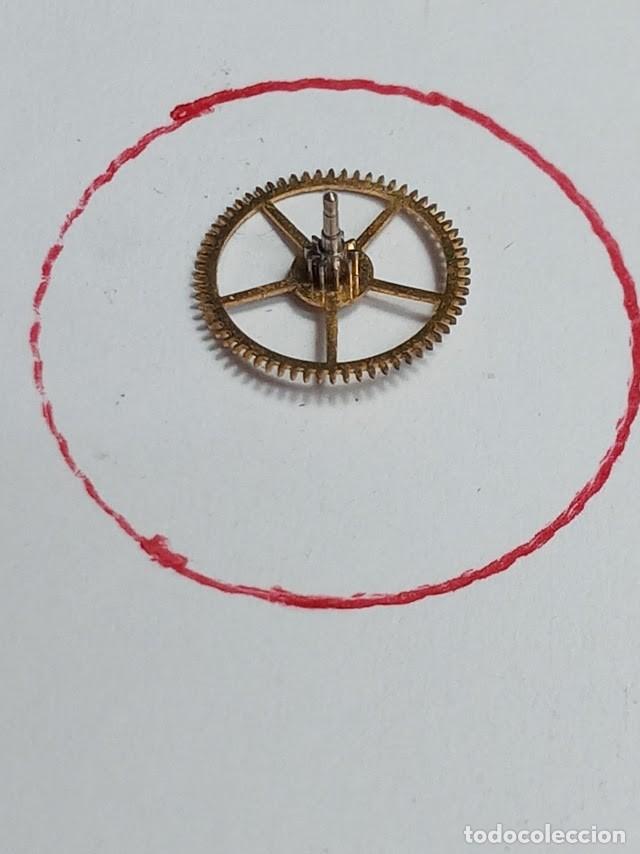 Recambios de relojes: UT - 176 - rda. de centro - (cd-6469)
