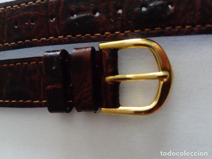 Recambios de relojes: Correa de reloj Duward de 16 mm - Foto 2