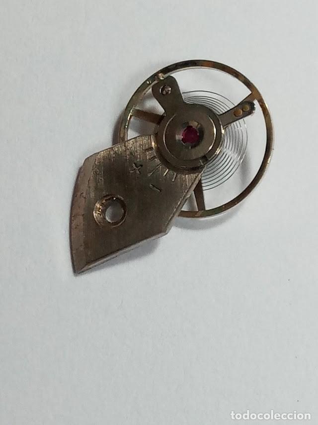 Pi&egrave;ces de rechange de montres et horloges: Peseux - 7076 - volante completo - (cd-6488)