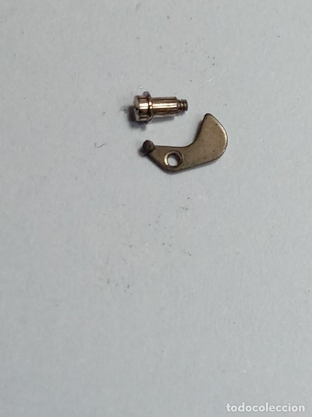 Ersatzteile f&uuml;r Uhren: Peseux - 7076 - Tirete + tornillo - (cd-6497)