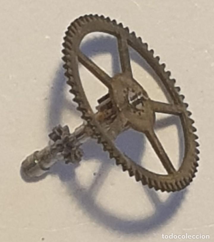 Recambios de relojes: ENGRANAJE DE RELOJ EB (Bettlach) - CALIBRE 1197 - X