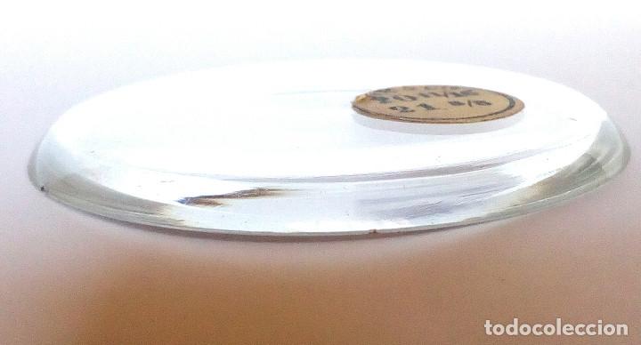 Ersatzteile f&uuml;r Uhren: CRISTAL BOMBE PARA RELOJ DE BOLSILLO DE 374