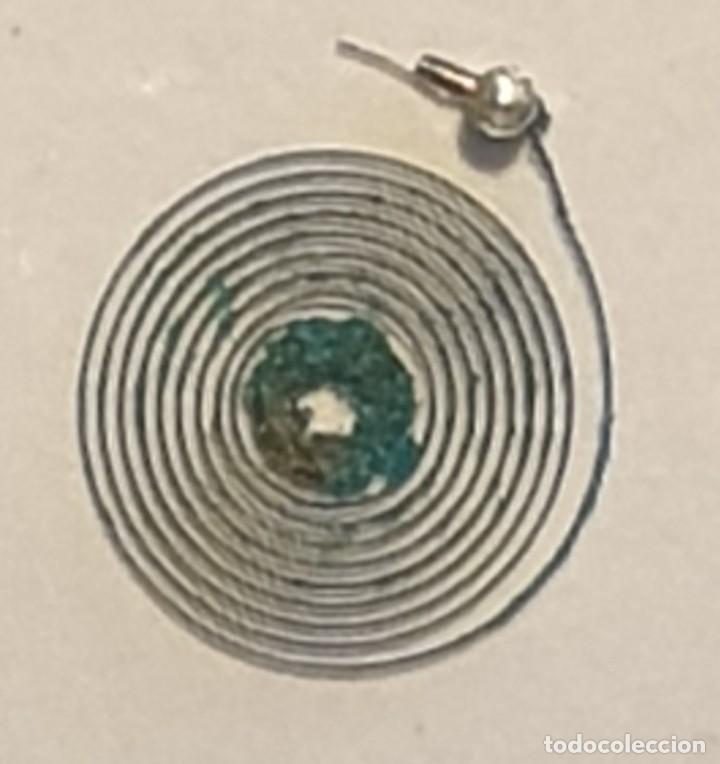 Ersatzteile f&uuml;r Uhren: MUELLE VOLANTE RELOJ EB 10,5 LIGNE - 1553 - 4256 - X
