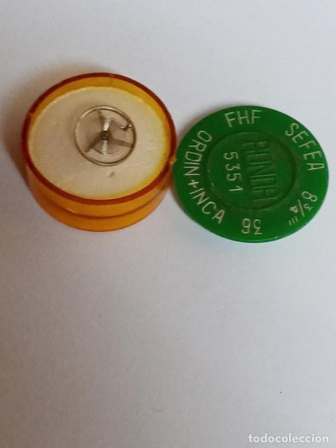 Recambios de relojes: FHF - 36 - volante completo inca - (cd-6510) **nuevo **