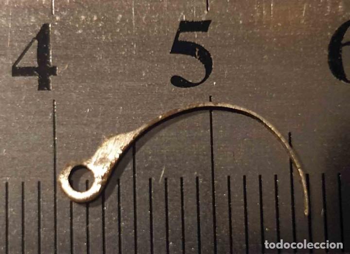 Ricambi di orologi: ANTIGUA PALANCA DE PASADOR RELOJ - VER MEDIDAS EN LA FOTO - X