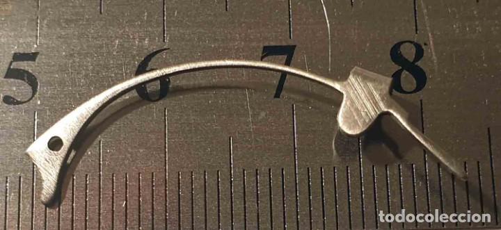 Ricambi di orologi: ANTIGUA PALANCA DE PASADOR RELOJ - VER MEDIDAS EN LA FOTO - X