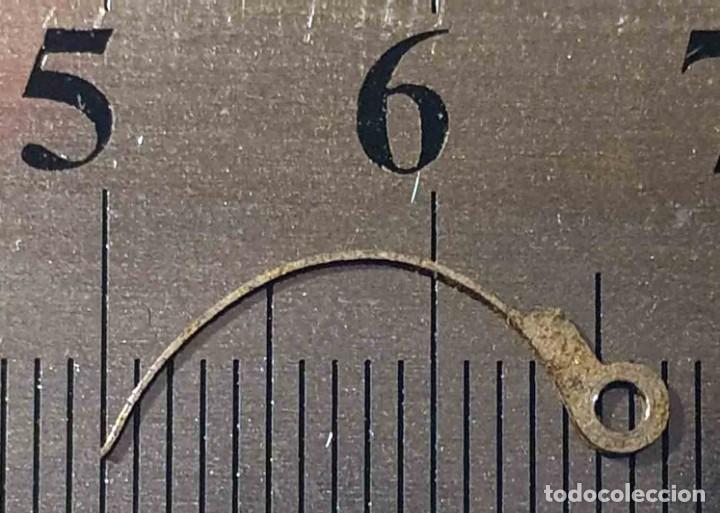 Ricambi di orologi: ANTIGUA PALANCA DE PASADOR RELOJ - - VER MEDIDAS EN LA FOTO - X