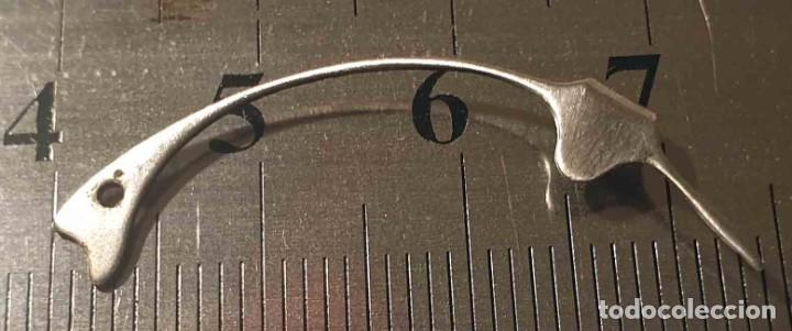 Ricambi di orologi: ANTIGUA PALANCA DE PASADOR RELOJ - VER MEDIDAS EN LA FOTO - X