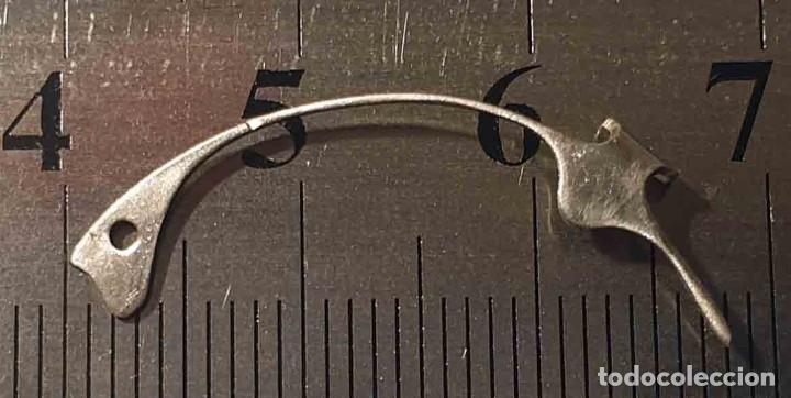 Ricambi di orologi: ANTIGUA PALANCA DE PASADOR RELOJ - VER MEDIDAS EN LA FOTO - X