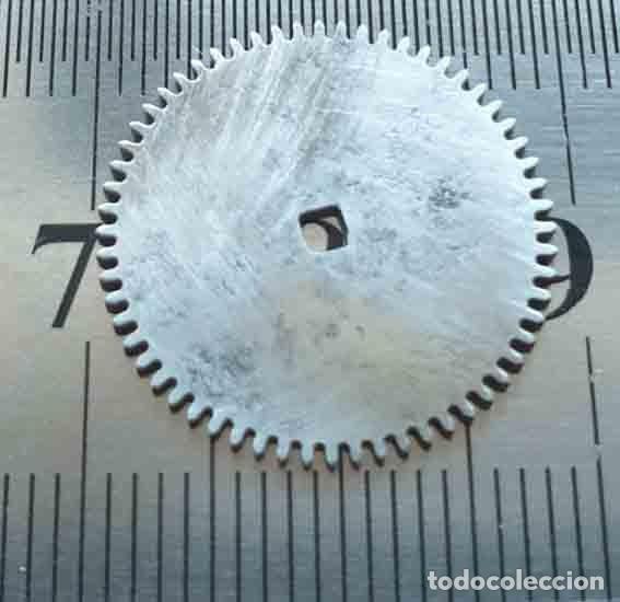 Recambios de relojes: Rueda dentada reloj - X - Foto 1