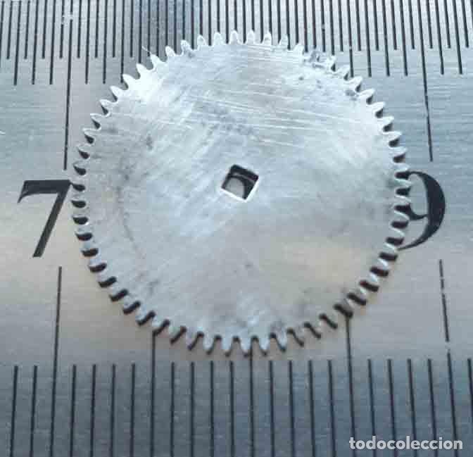 Recambios de relojes: Rueda dentada reloj - X - Foto 1